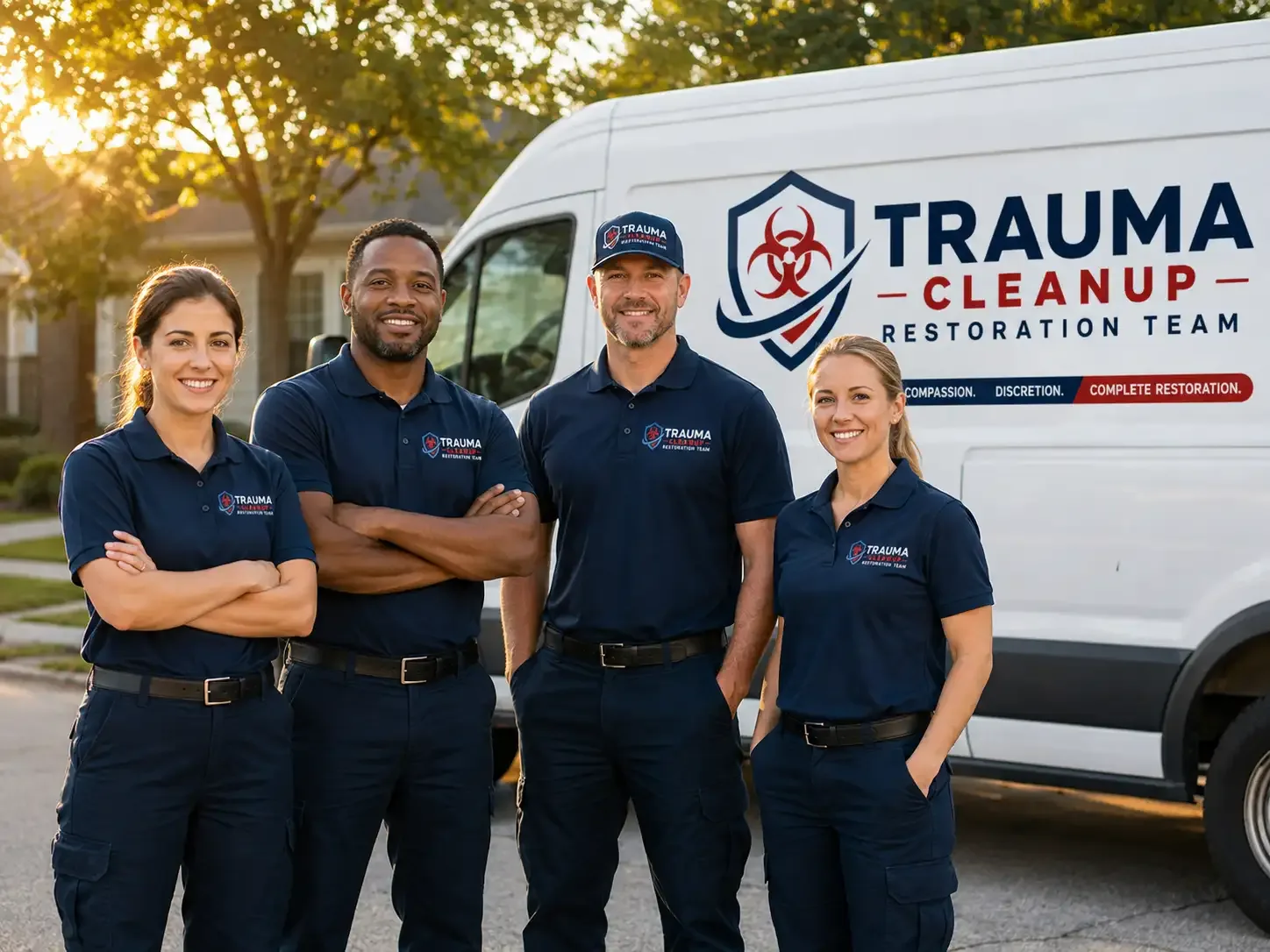 Trauma Cleanup company in Lexa, AR