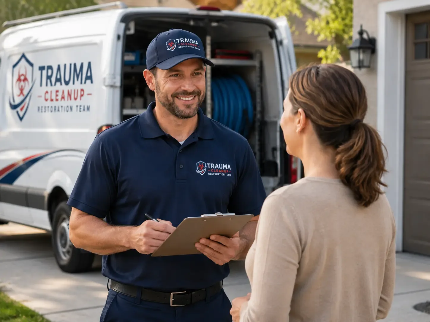 Trauma Cleanup Lexa, AR FAQs